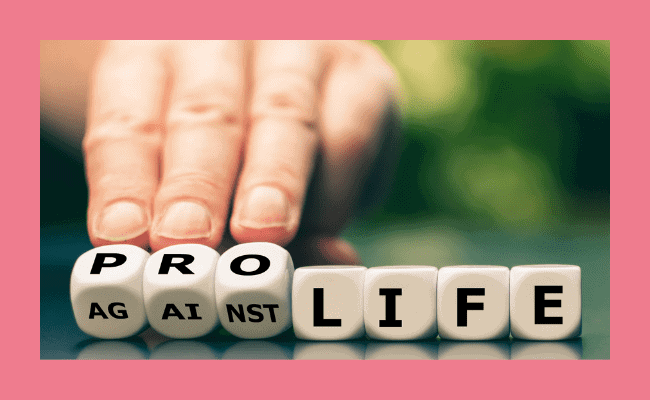 pro life photo