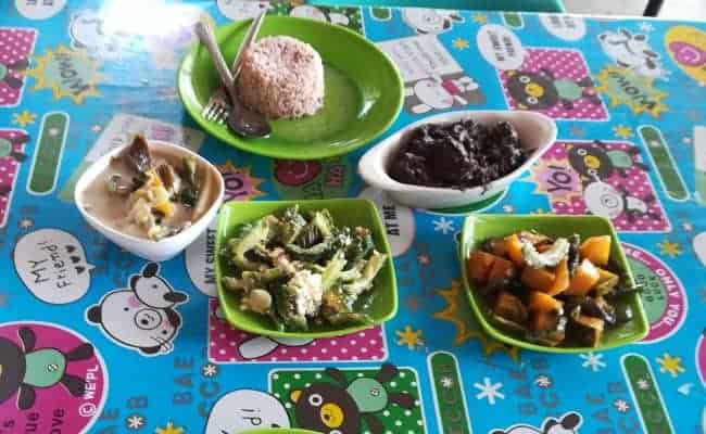 photos of local foods in the Philippines